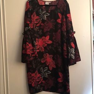 ASOS plus size dress, size 18